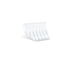 Leukoplast Wound Closure 10 Strips Sterile 0.6cmX10cm White