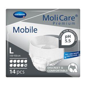 MoliCare Premium Mobile Large 10 Drops