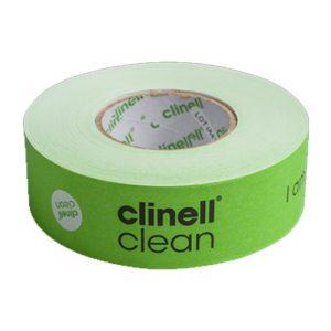 Clinell Clean Indicator Tape (100 Metre Roll for 80 Applications)