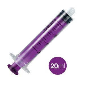 ENFit Enteral Syringe 20mL