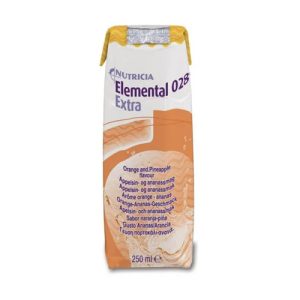 Elemental 028 Extra Liquid