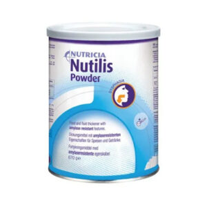 Nutilis Powder 670g Tin
