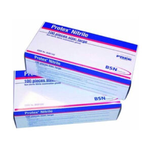 Protex Nitrile Gloves Extra Large Blue
