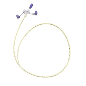 Corflo Nasogastric/Nasointestinal Feeding Tube With Stylet With Enfit Connector 10Fr 109cm