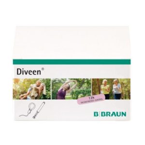 Diveen Intravaginal Device For Women Small Pkt5
