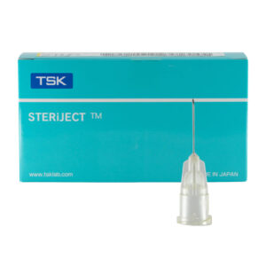 Tsk Steriject™ Ultra-Fine Primium Hypodermic Needle (size 30g x 4mm)