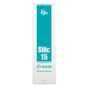 ego Silic 15 Cream 75g