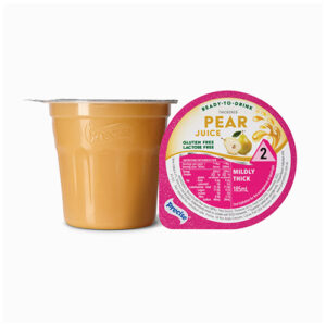 Precise Ready-To-Drink Thickened Pear Juice Level 2 Mildly Thick 185mL