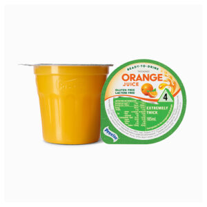Precise Ready-To-Drink Orange Juice Level 4 Extremely Thick 185mL