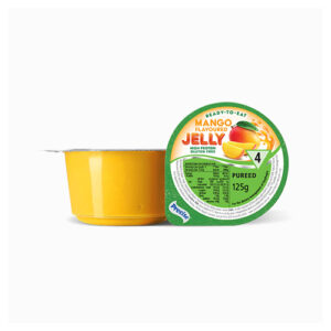 Precise Mango Flavoured Jelly High Protein Gluten Free 125g