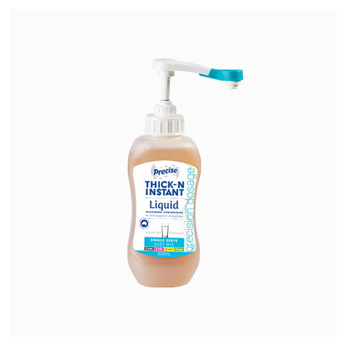 Precise Thick-N Instant 500mL Pump Bottle
