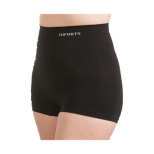Suportx Breathable Shorts Level 2 Hernia Support Black