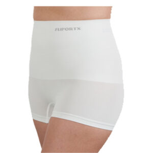 Suportx Breathable Shorts Level 2 Hernia Support White