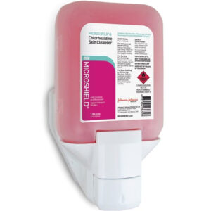 MICROSHIELD 4 Chlorhexidine Surgical Handwash 1.5L