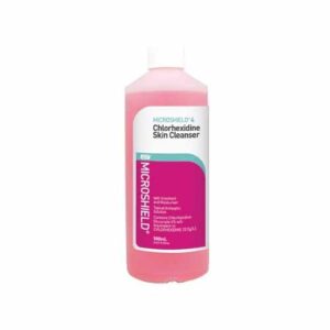 Microshield® 4 Chlorhexidine Surgical Handwash 500Ml