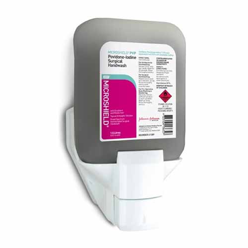 Microshield® Pvp Povidone-Iondine Surgical Handwash 1.5L