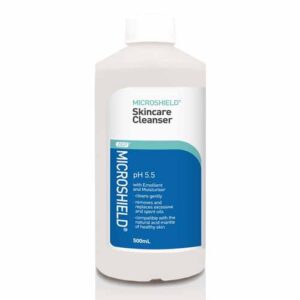 Microshield Skincare Cleanser 500Ml
