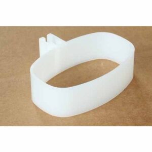 Microshield Oval Hoop For Md2002