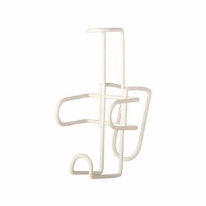 Wire Coated Bed End Bracket For Microshield® Angel 500Ml Only
