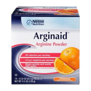 Arginaid - Orange 9.2g Sachet