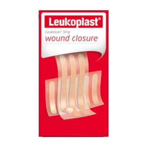 Leukoplast Wound Closure Strip Sterile