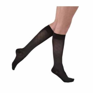 Jobst Ultrasheer Knee High Extra Large Pattern 15-20mmHg