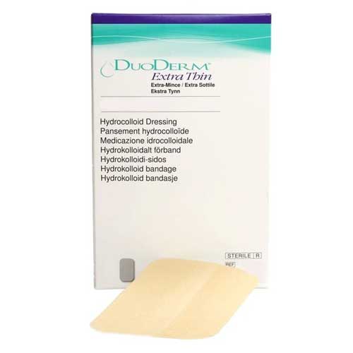 DuoDERM Extra-Thin Surgical 9X35cm