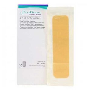 DuoDERM Extra Thin Surgical Dressing 5X20cm