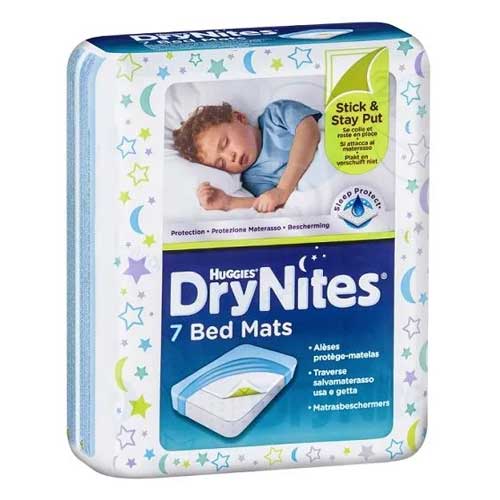 Huggies Drynites Disposable Bed Mats