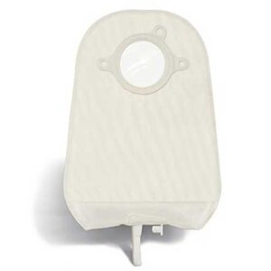 Sur-Fit Natura Urostomy Pouch Standard Comfort Panel Transparent 38mm