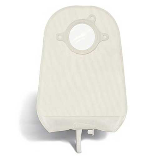 Sur-Fit Natura Urostomy Pouch Standard Comfort Panel Transparent 57mm