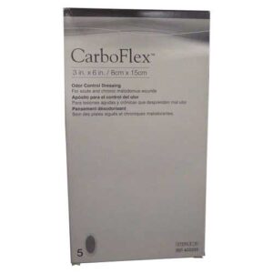 CarboFLEX Odour Control Dressing 8x15cm