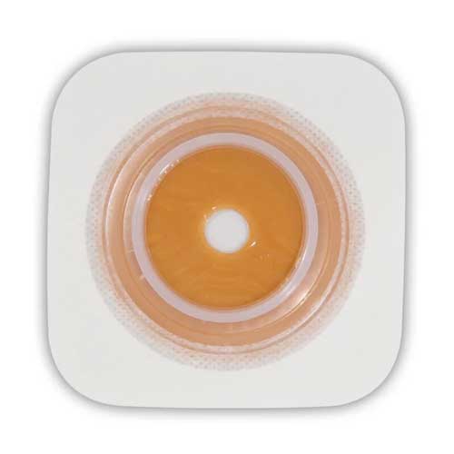Natura Two-Piece Stomahesive Skin Barrier Cut-To-Fit Flexible Hydrocolloid 70mm