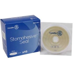 Stomahesive Seal Ostomy 98mm