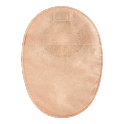 Esteem + Closed-end Pouch Stomahesive One-Piece 2-Sided Comfort Panel Cut-To-Fit Skin Barrier Opaque 60-70mm