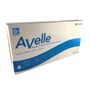 Avelle Negative Pressure Wound Therapy Dressing 16x16cm