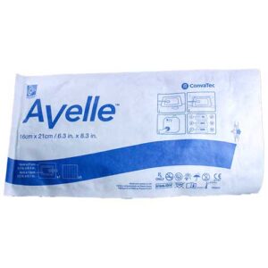 Avelle Negative Pressure Wound Therapy Dressing 16x21cm