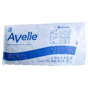 Avelle Negative Pressure Wound Therapy Dressing 12x21cm