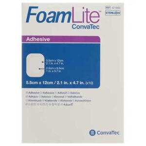 Foam Lite ConvaTec 5.5x12cm