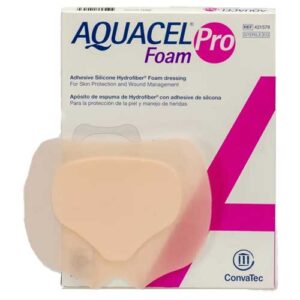 Aquacel Foam Pro Sacral 20x17.5cm