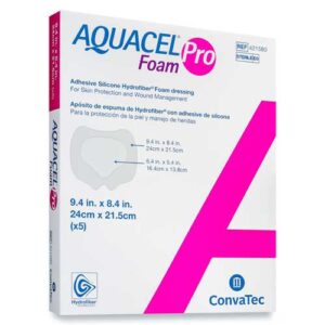 Aquacel Foam Pro Sacral 24x21cm
