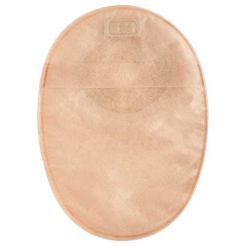 Esteem + One-Piece Closed-end Pouch Stomahesive Pre-Cut Skin Barrier Standard Opaque With Filter And Window 35mm