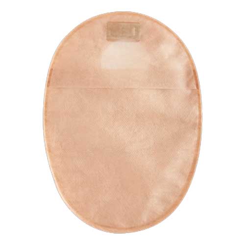 Natura + Two-Piece Closed Pouch Small Opaque With Filter And Window 57mm