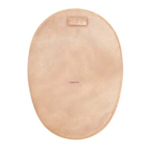 Natura + Two-Piece Closed Pouch Large Opaque With Filter And Window 38mm