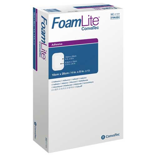 Foam Lite ConvaTec 10x20cm