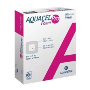 Aquacel Foam Pro Square 10x10cm
