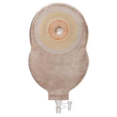 Esteem + Soft Convex Pre-Cut V1 Urostomy Pouch 40mm