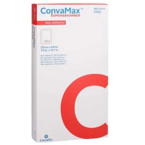 ConvaMax Superabsorber Non-adhesive 20x40cm