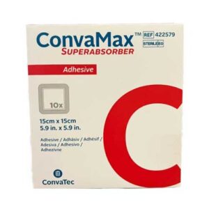 ConvaMax Superabsorber Adhesive 15x15cm
