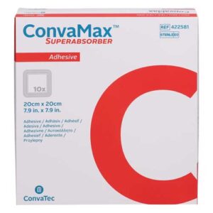 ConvaMax Superabsorber Adhesive 20x20cm